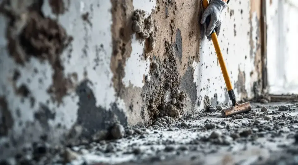 mold removal in Finley, WA