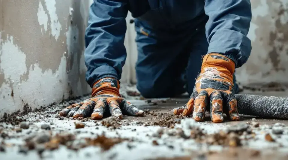 Bathroom Mold Remediation Richland