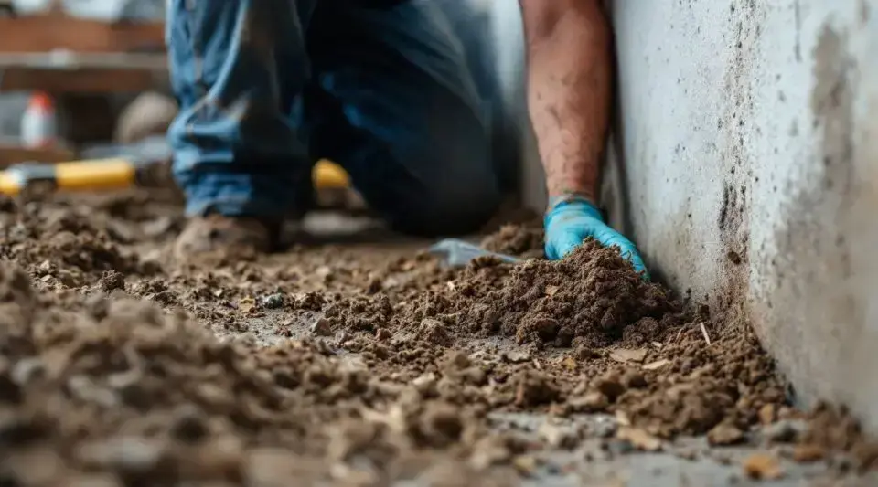 Our Richland Mold Removal Restoration Team at Drystep Mold Removal